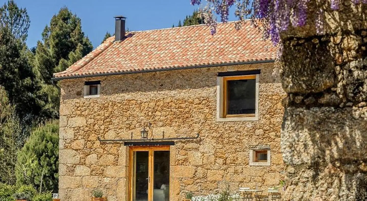 Quinta de Seves EXTERIOR