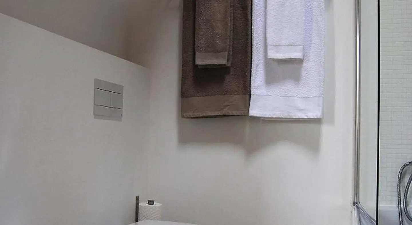 Quinta de Seves Badezimmer