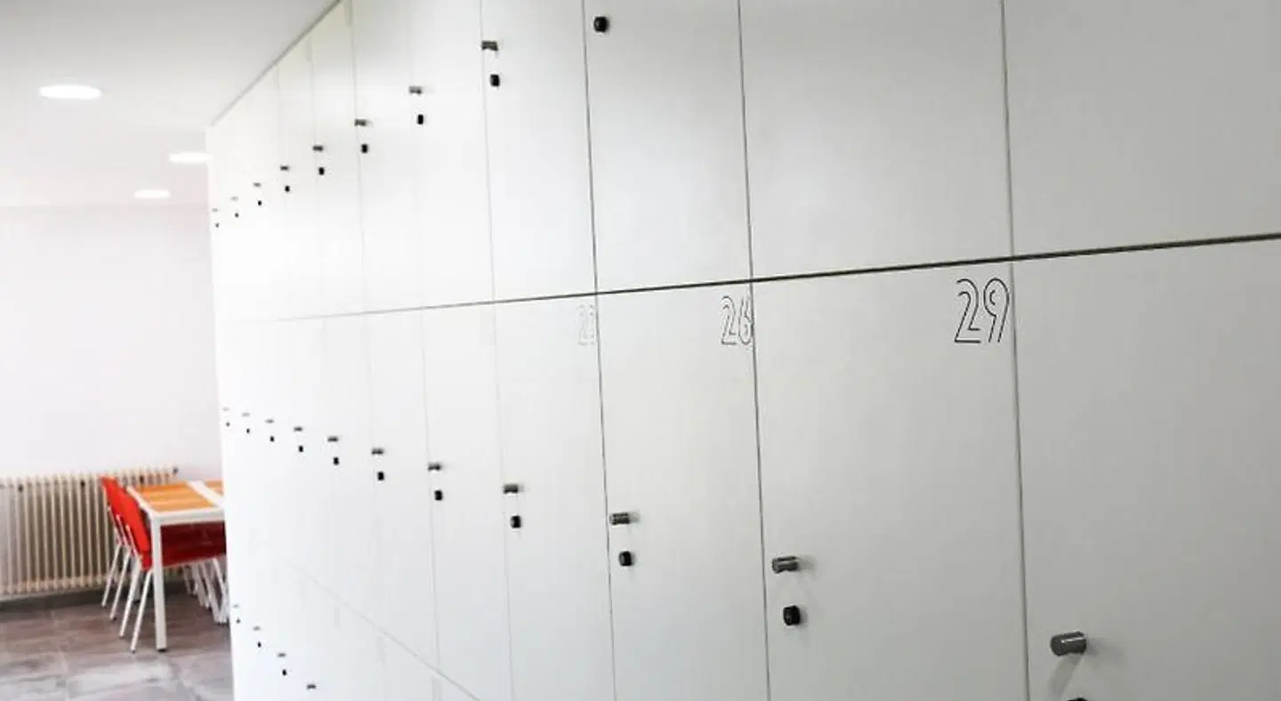 Pousada de Juventude de Viseu Badezimmer