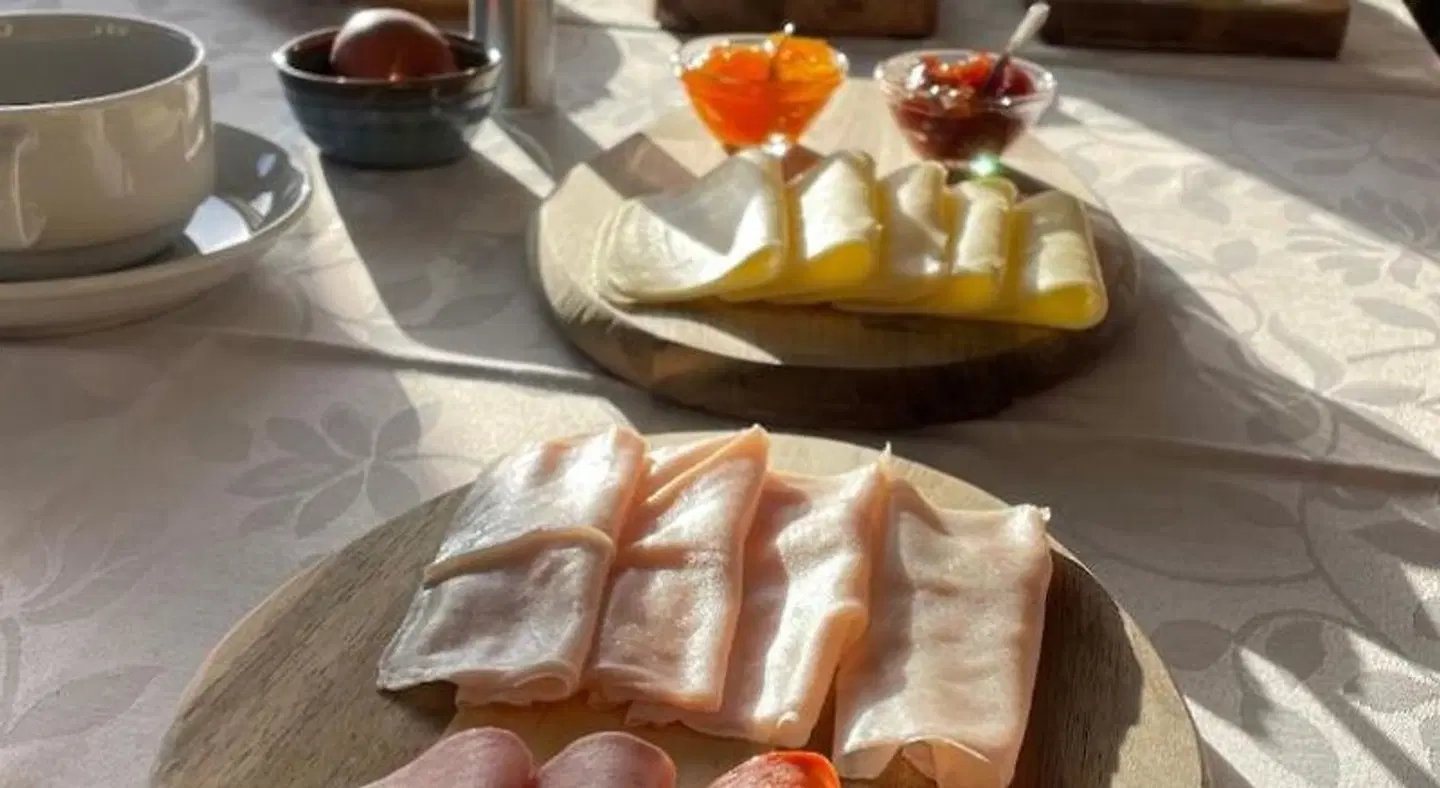 Rilhadas Casas de Campo Restaurant