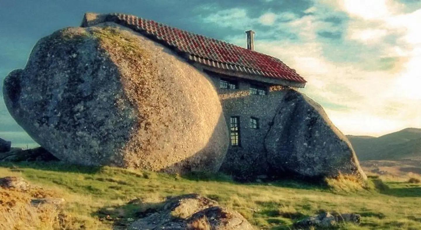 Rilhadas Casas de Campo EXTERIOR