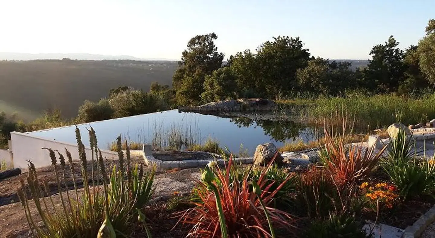 Quinta Vale Porcacho Garten