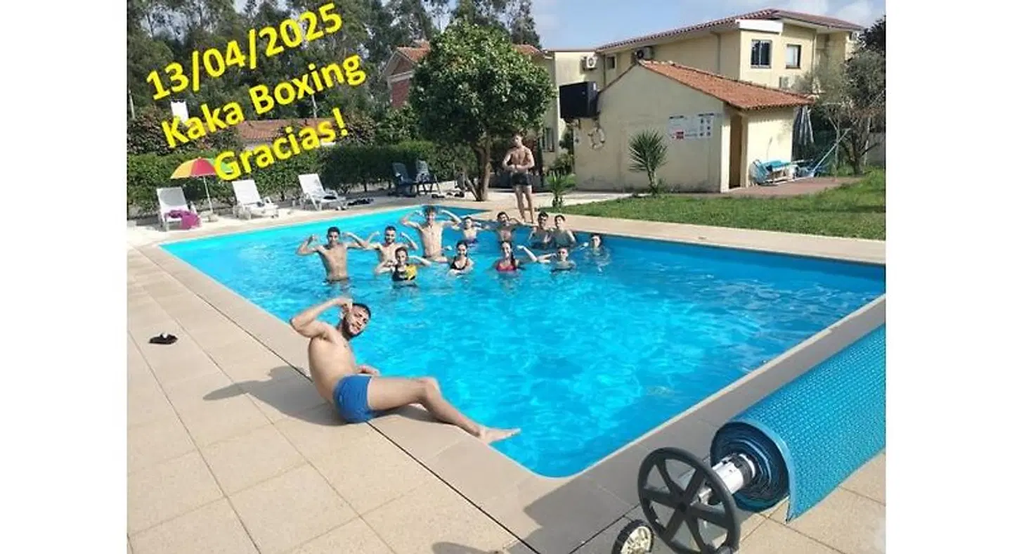 Metro Vilar Suites & Villas OUTDOOR_POOL