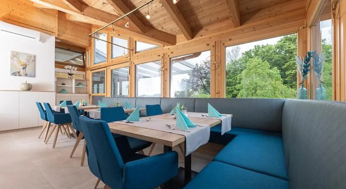 Maria Theresien Hof Restaurant