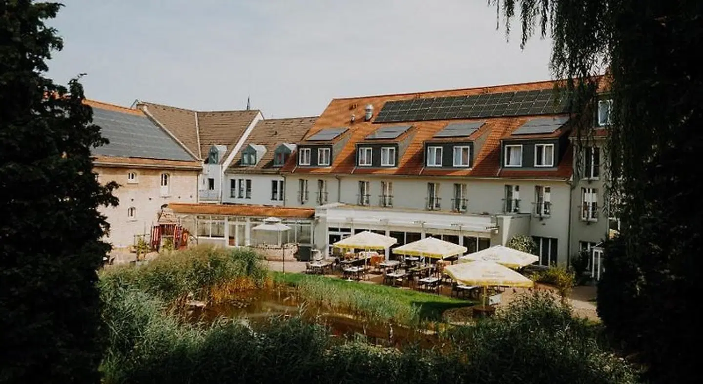 Am Schloß Apolda EXTERIOR