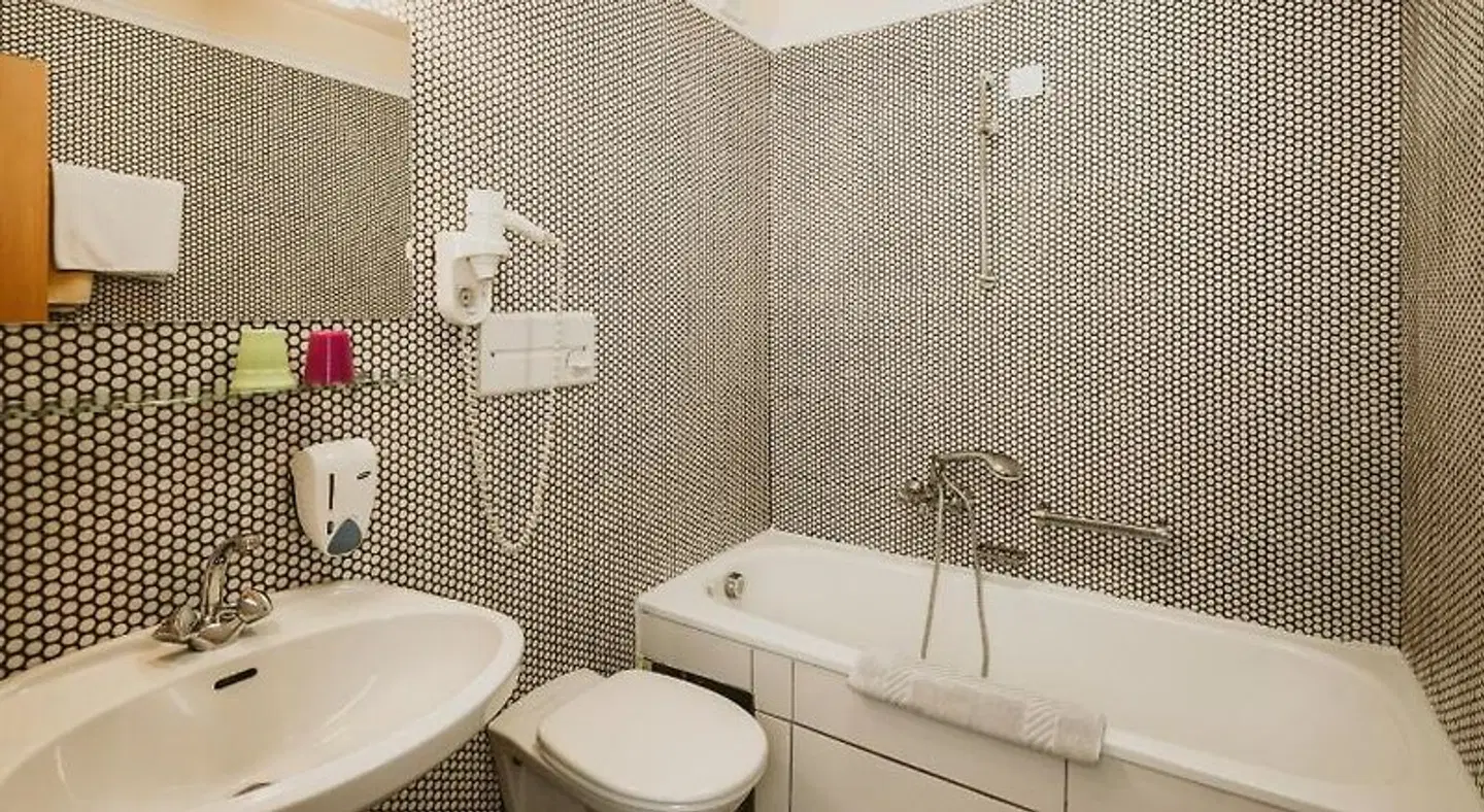 Hotel Kernwirt Badezimmer