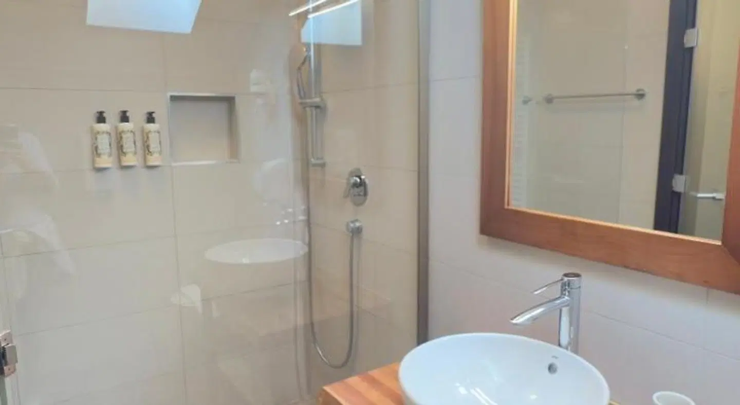 Zrinka House Badezimmer