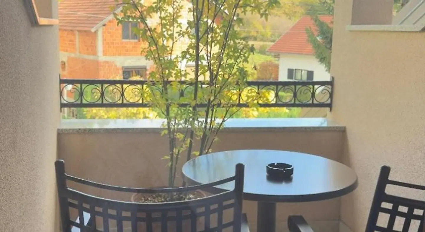 Zrinka House Terrasse
