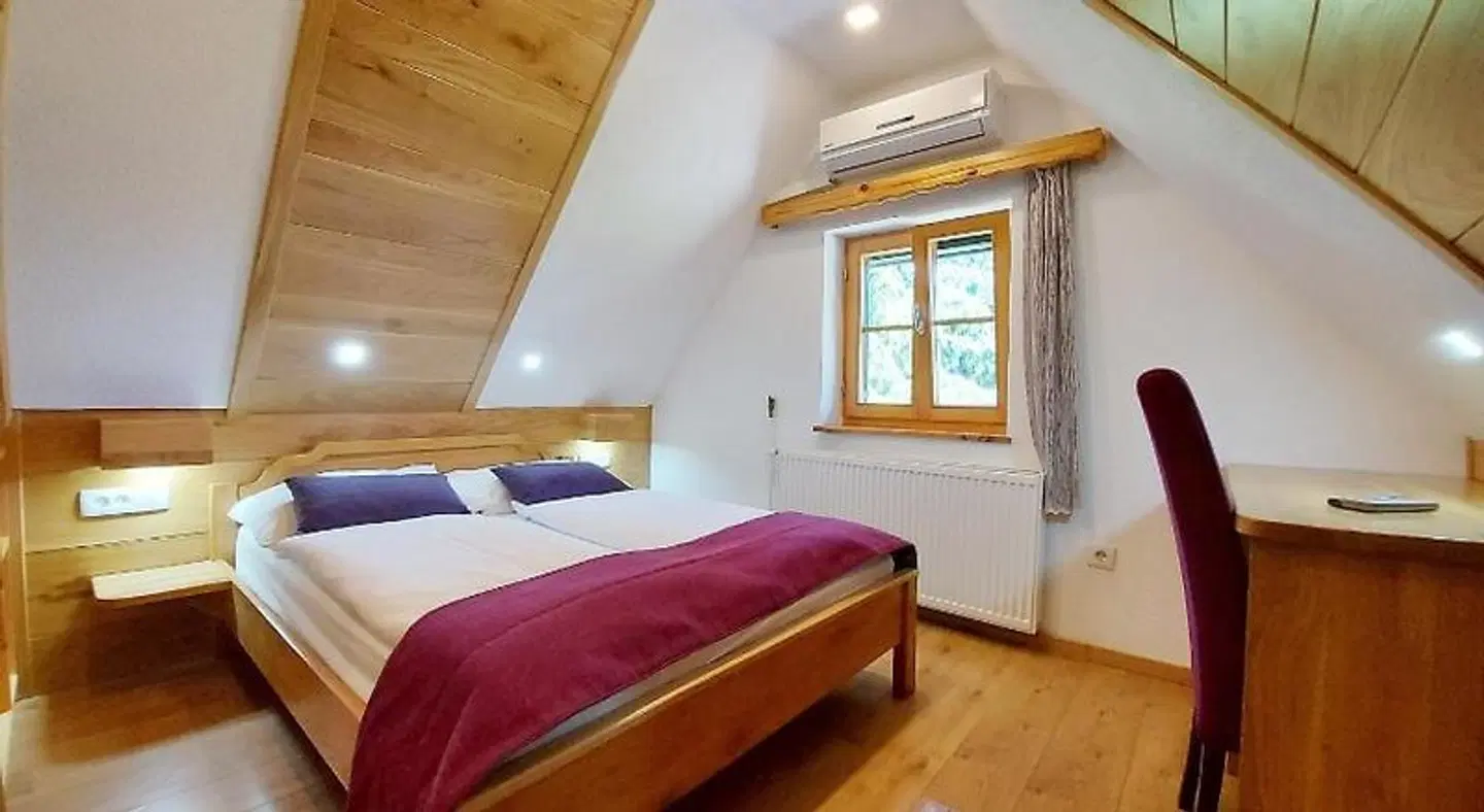 Plitvice Ethno House ROOM_EXAMPLE