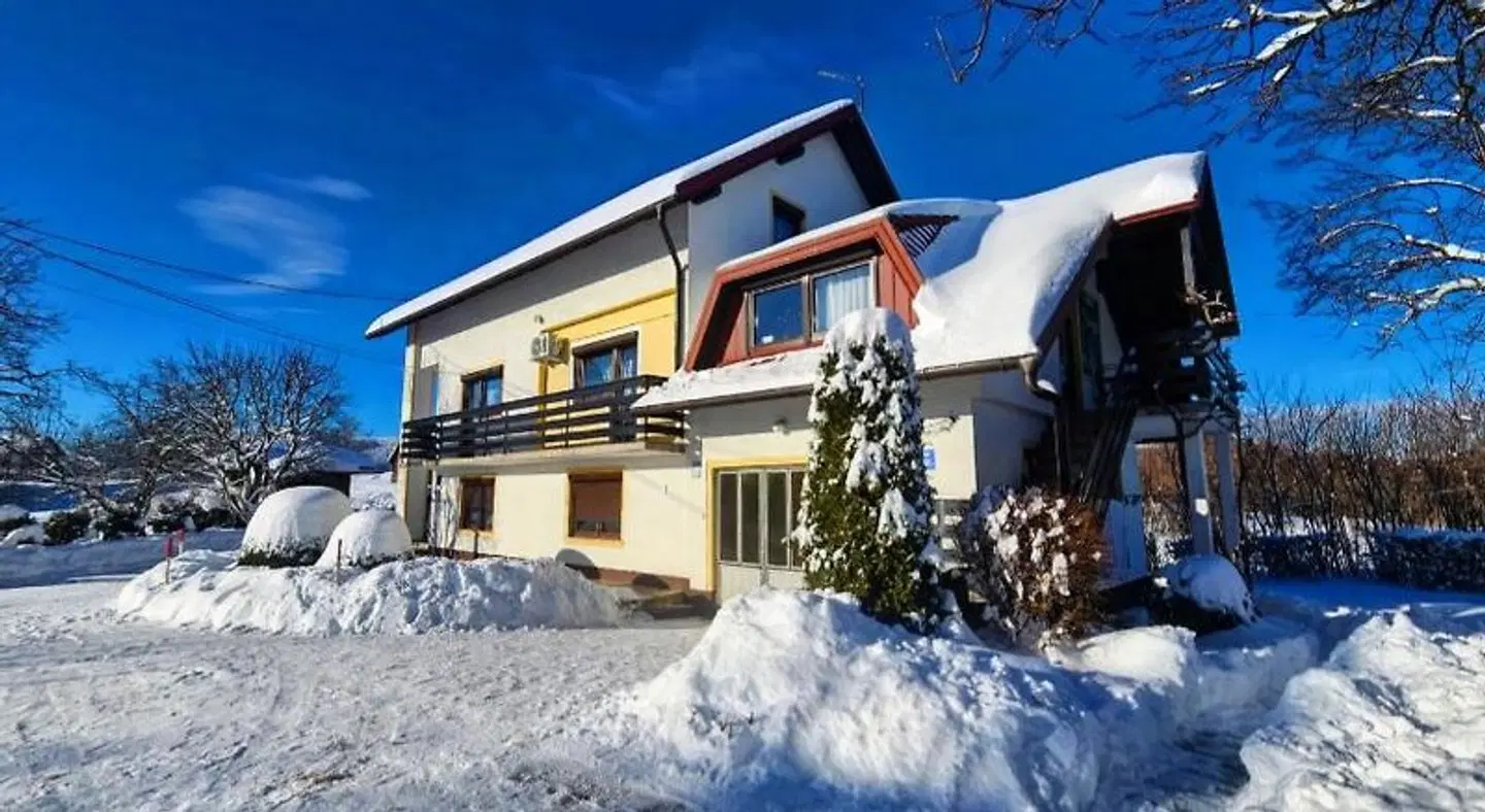 House Pavlic EXTERIOR