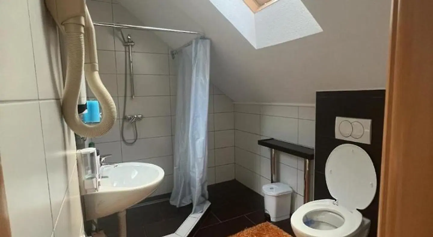 Adriana Guesthouse Badezimmer