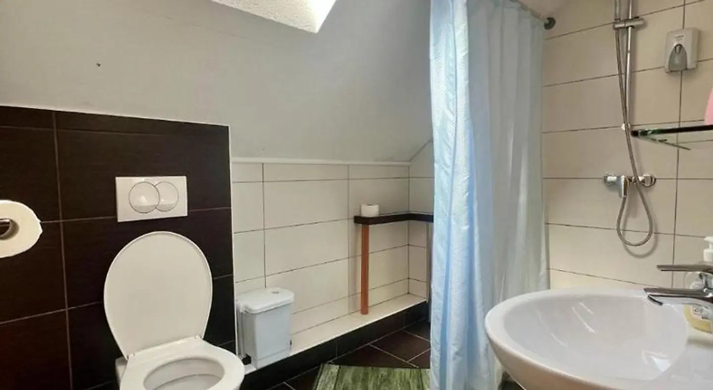 Adriana Guesthouse Badezimmer