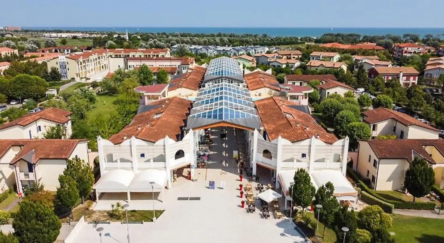 Quercia Lido Altanea EXTERIOR
