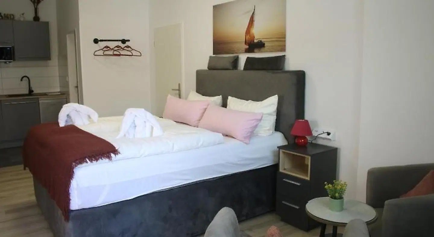 Hotel Garni Kröger ROOM_EXAMPLE