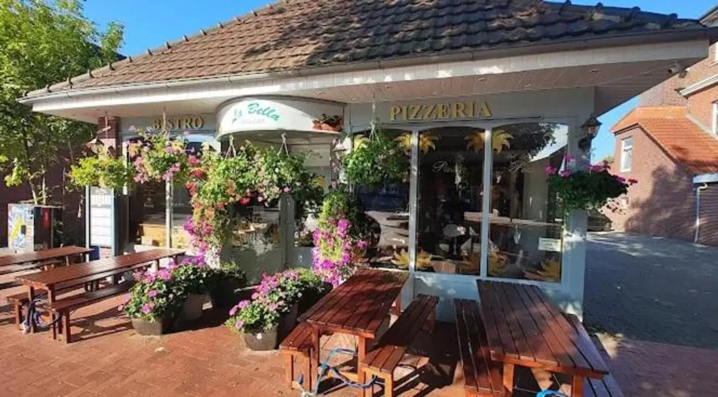 Hotel Garni Kröger Terrasse