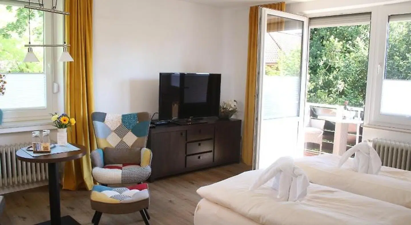 Hotel Garni Kröger ROOM_EXAMPLE