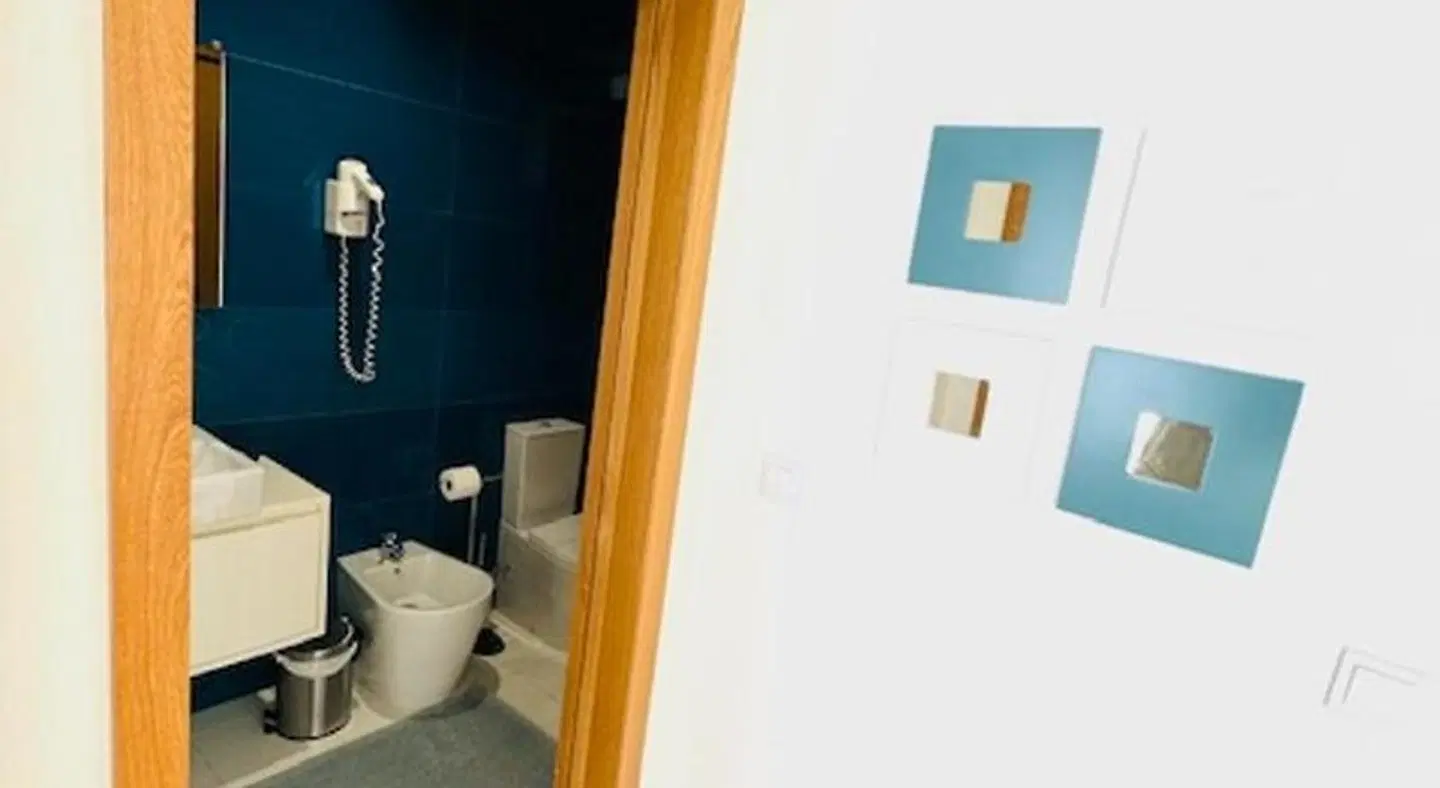 Casa do Carvalho Badezimmer
