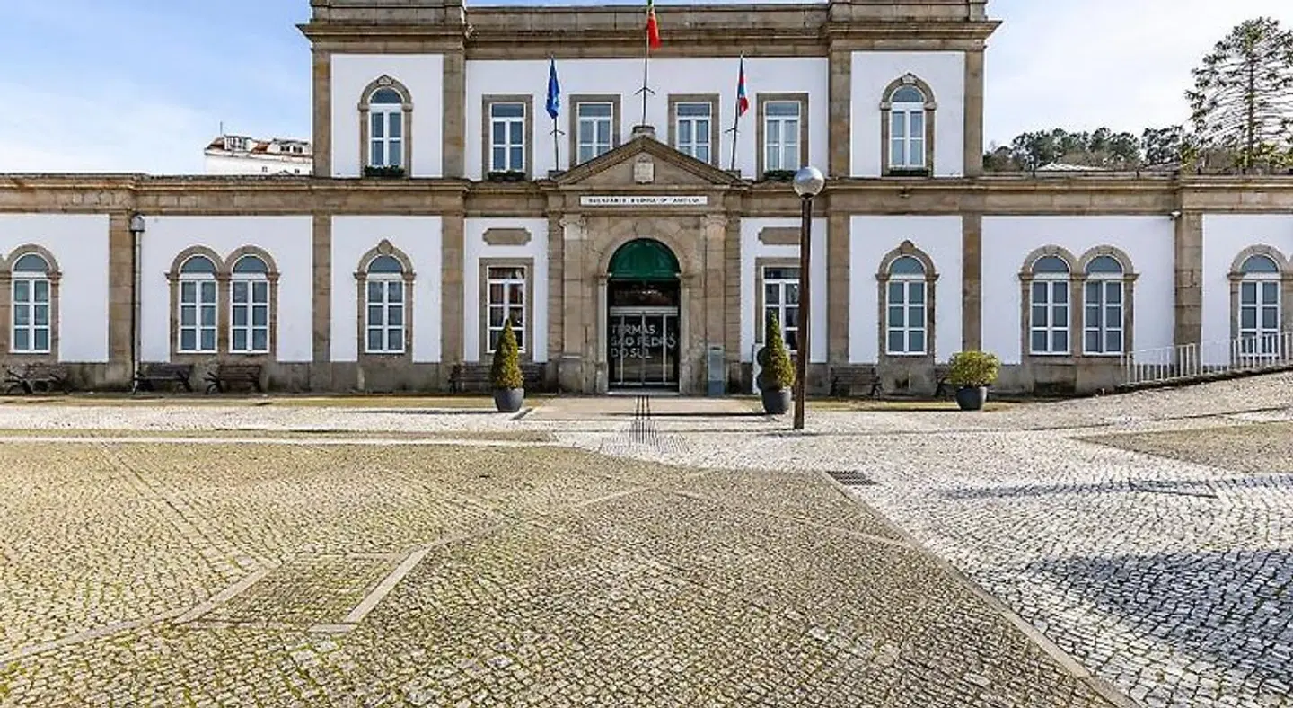 HI Sao Pedro do Sul Pousada de Juventude EXTERIOR