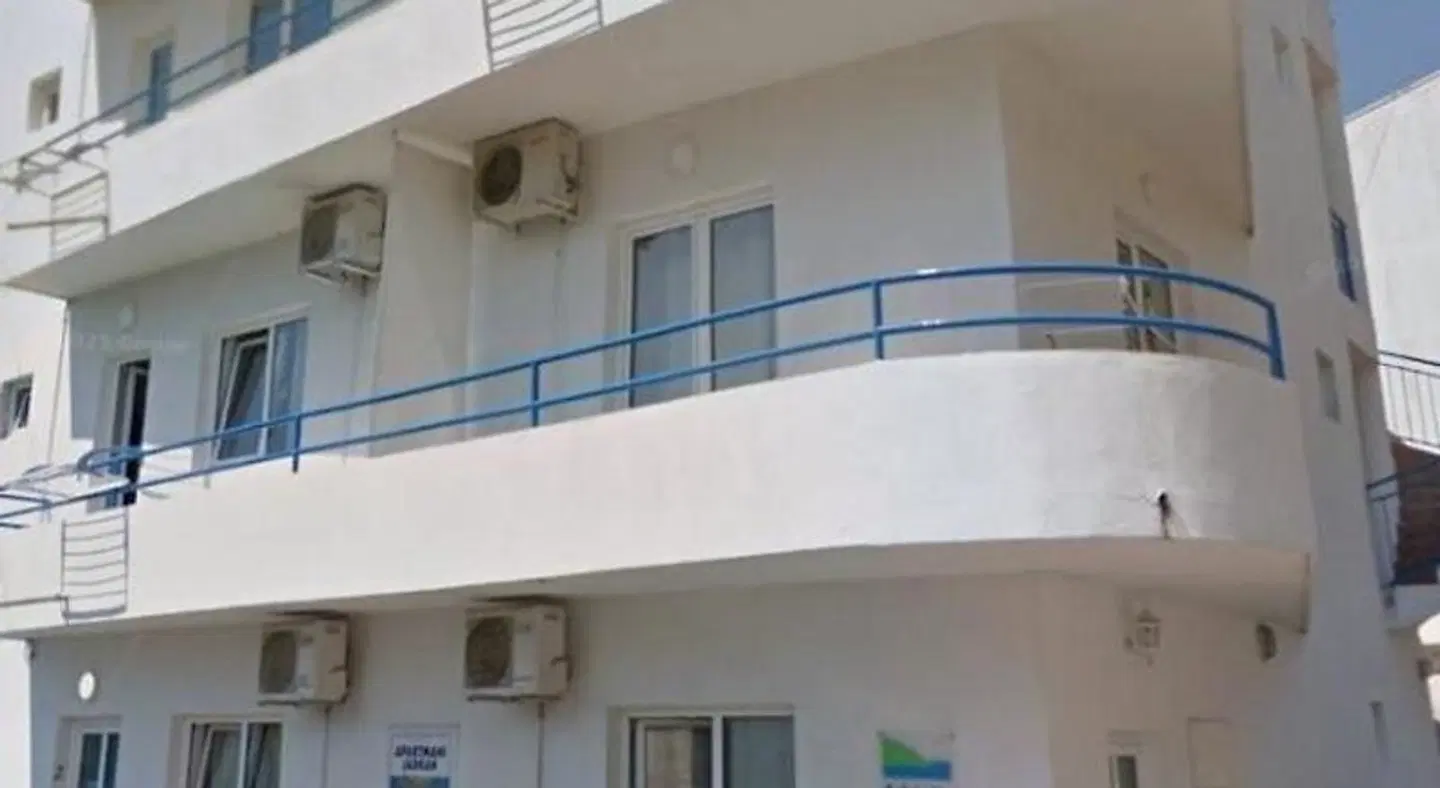 Apartments Jadran EXTERIOR