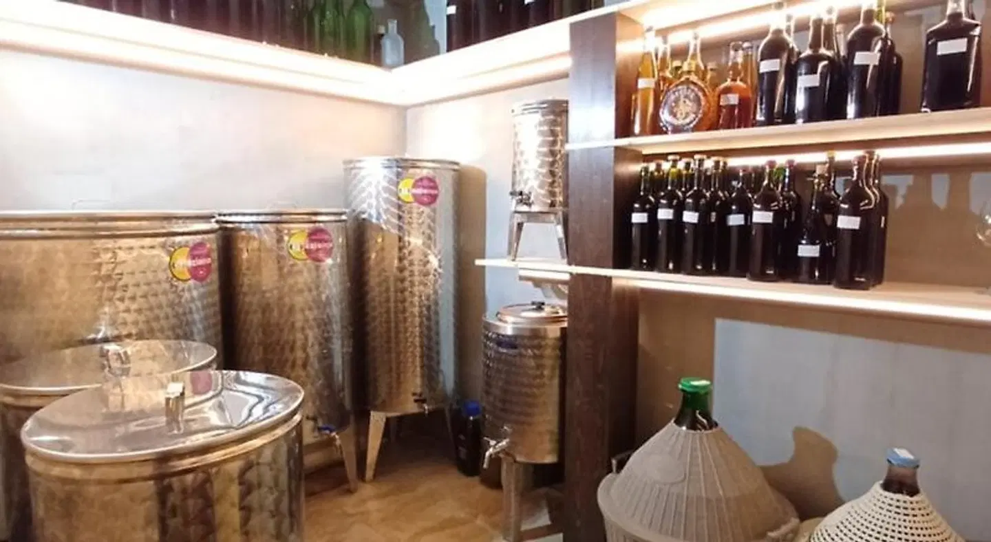 Villa Serventi Restaurant