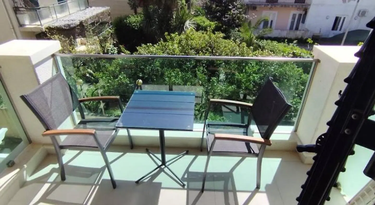 Lucky Studios Terrasse
