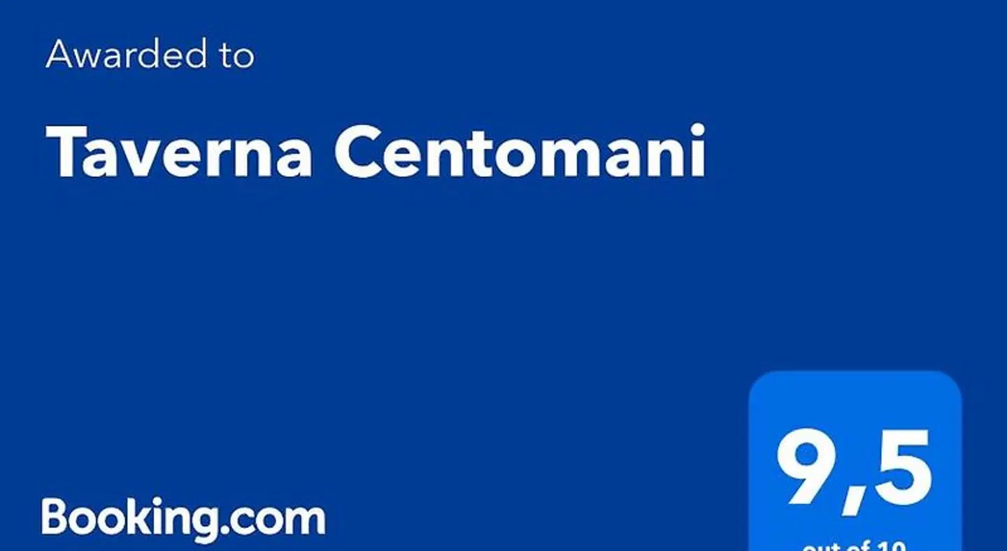 Taverna Centomani Landkarte