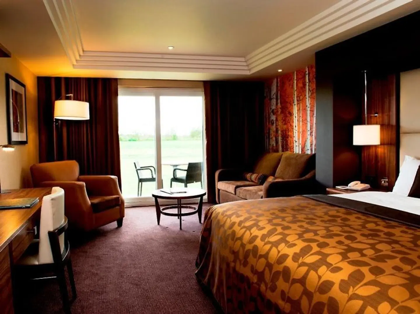 Lochside House Hotel and Spa ROOM_EXAMPLE