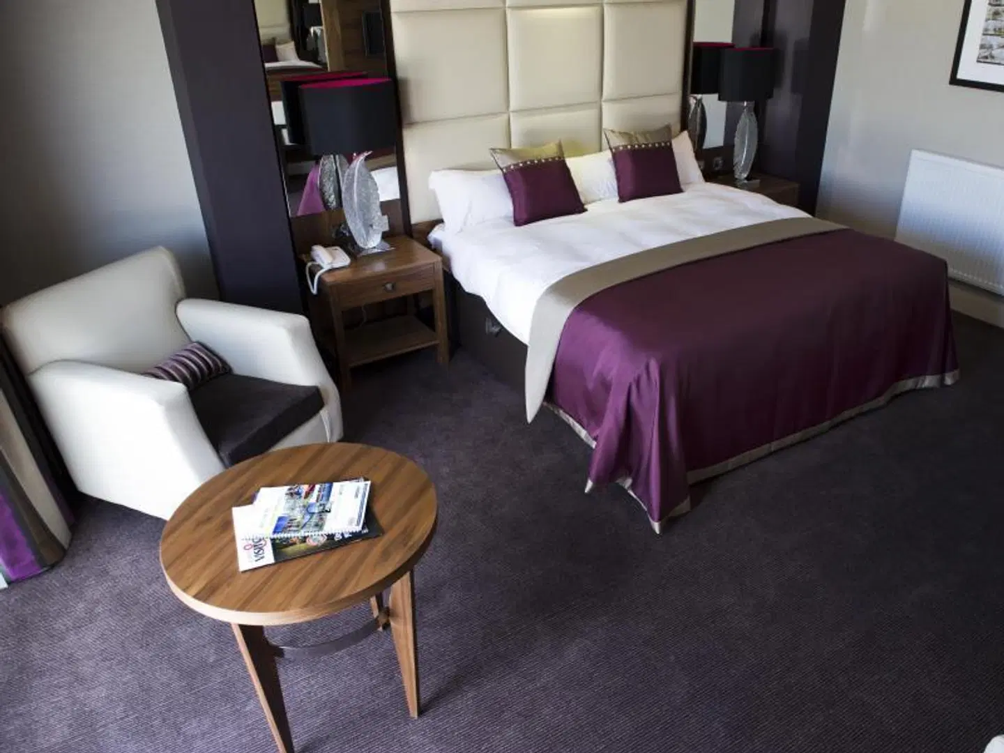 Lochside House Hotel and Spa ROOM_EXAMPLE
