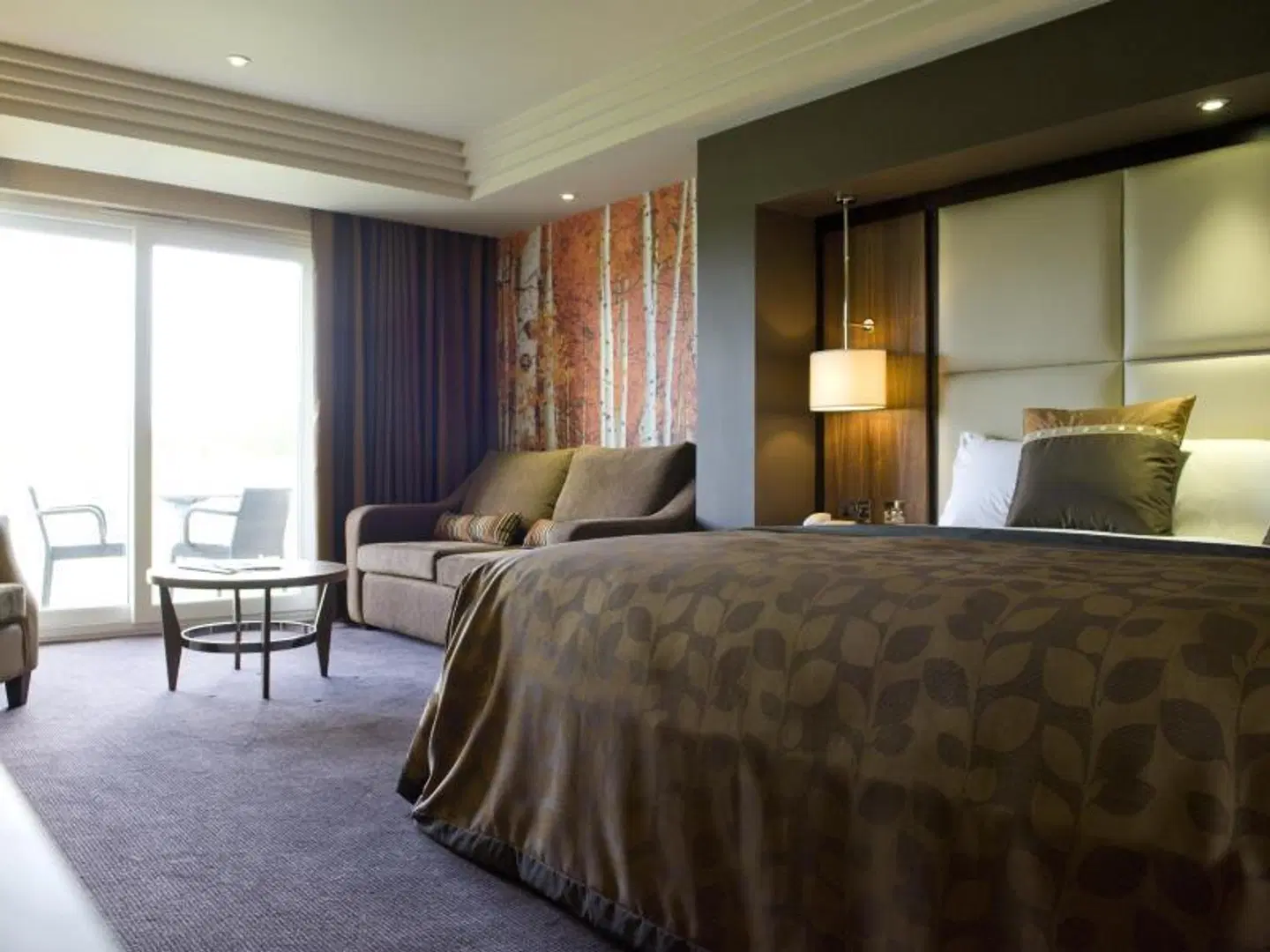 Lochside House Hotel and Spa ROOM_EXAMPLE