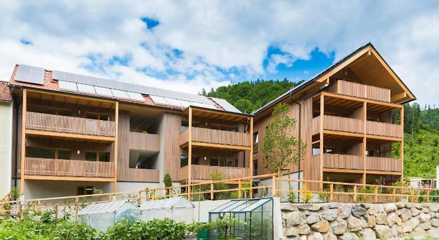 Pension Herti EXTERIOR