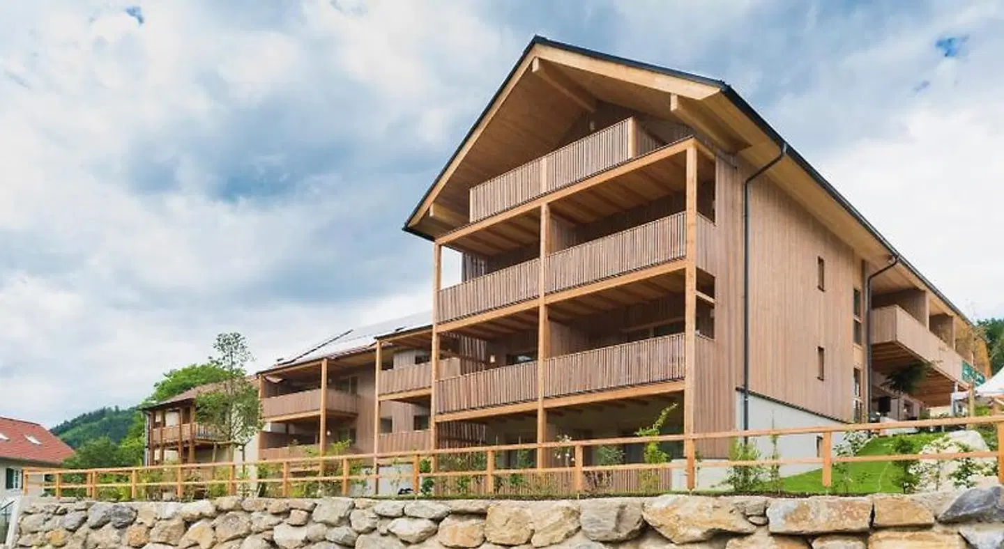 Pension Herti EXTERIOR