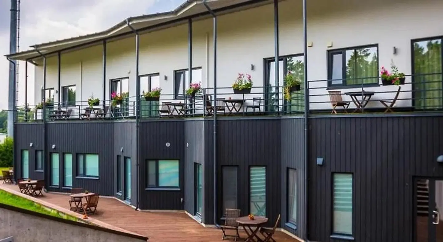 Kassari Puhkekeskus Terrasse