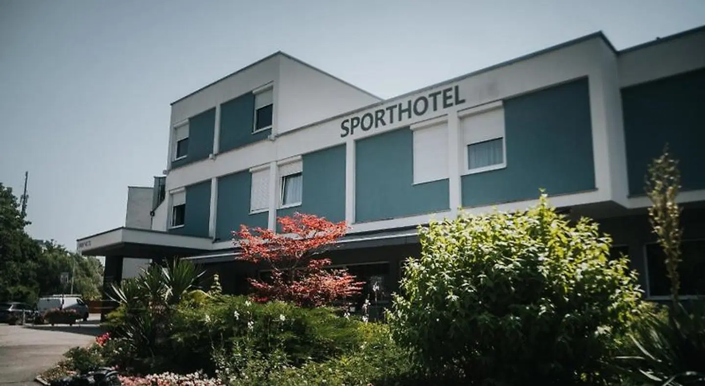 Sporthotel Kapfenberg EXTERIOR