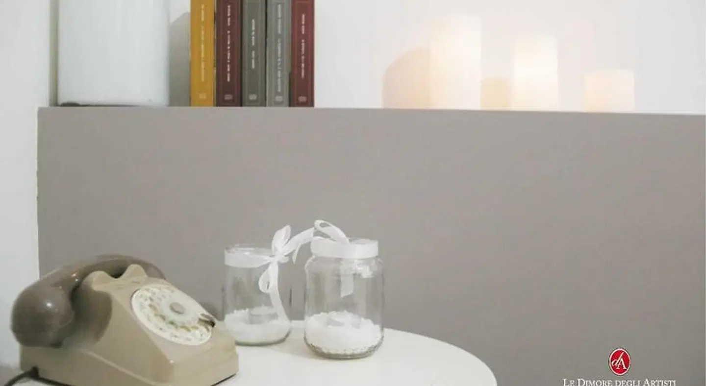 Le Dimore degli Artisti Badezimmer
