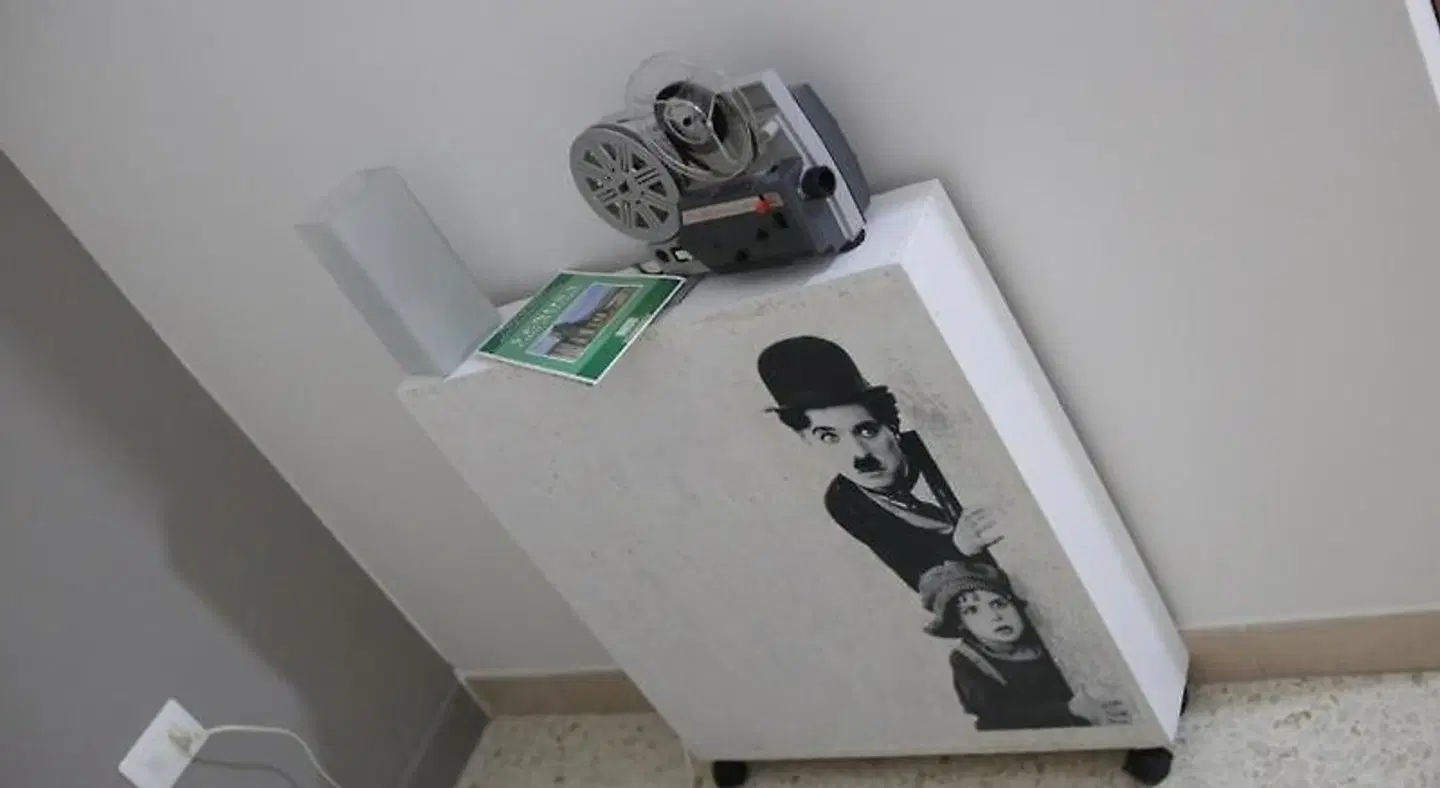Le Dimore degli Artisti ROOM_EXAMPLE