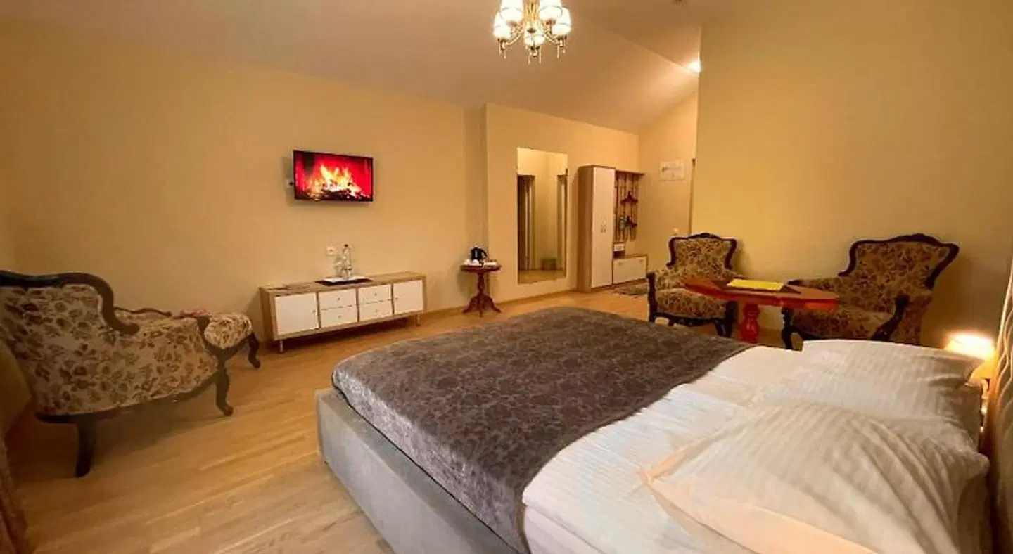 SPA&Hotel MUSA PARADISE ROOM_EXAMPLE