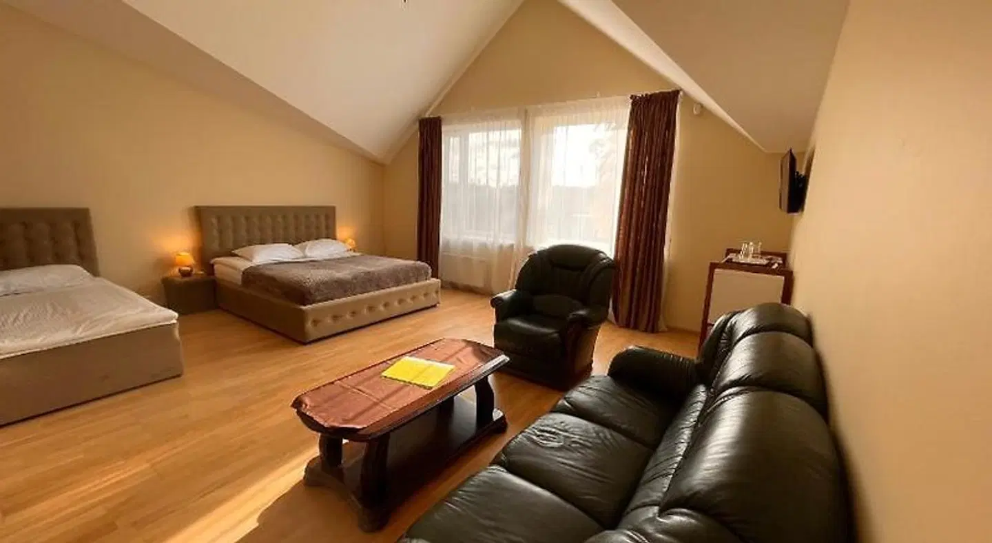 SPA&Hotel MUSA PARADISE ROOM_EXAMPLE