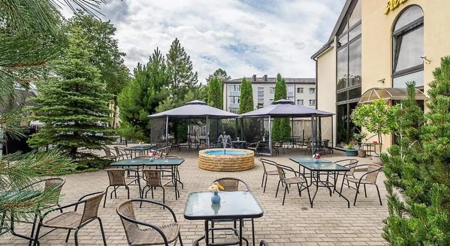 Avanti viebutis-restoranas Terrasse