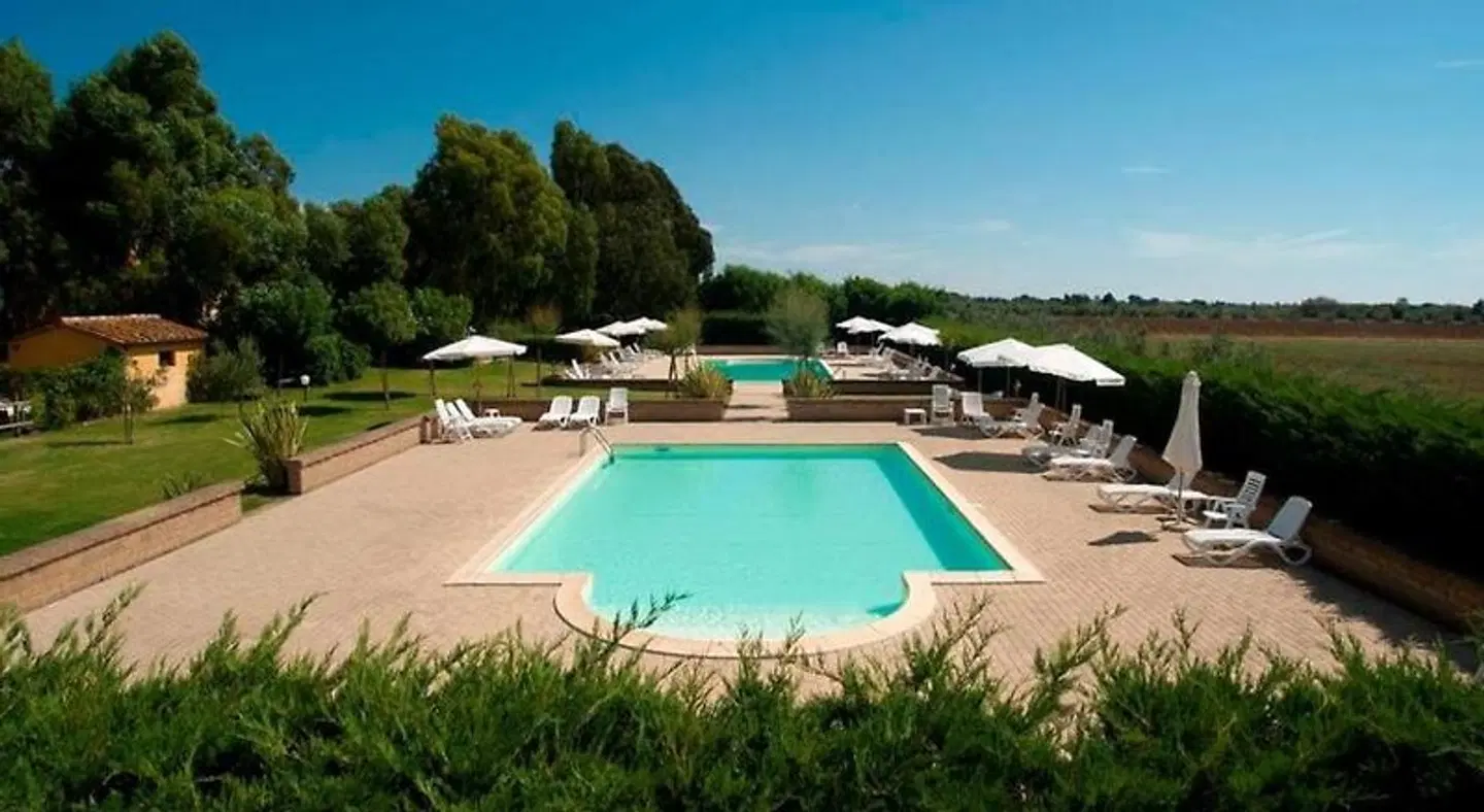 Agriturismo Le Pescine OUTDOOR_POOL