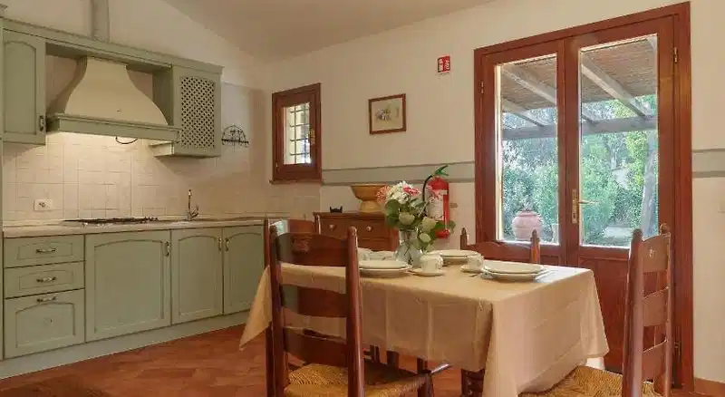 Agriturismo Le Pescine – Hotelfoto