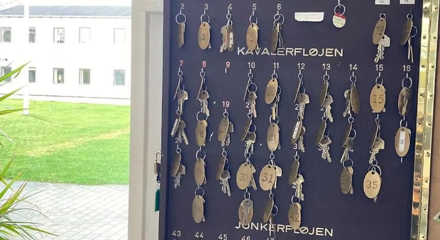 Tannishus Landkarte