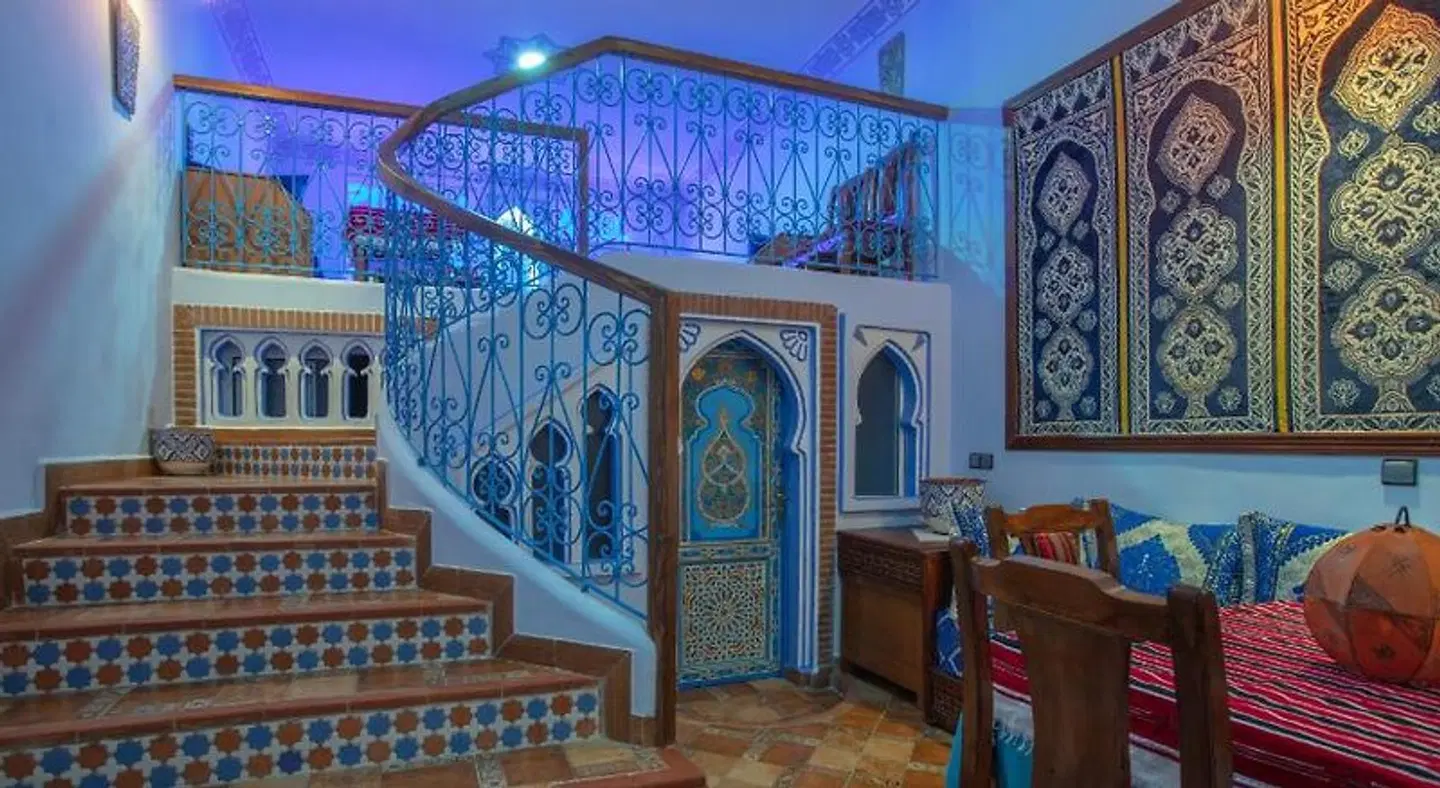 Puerta Azul LOUNGE_LOBBY