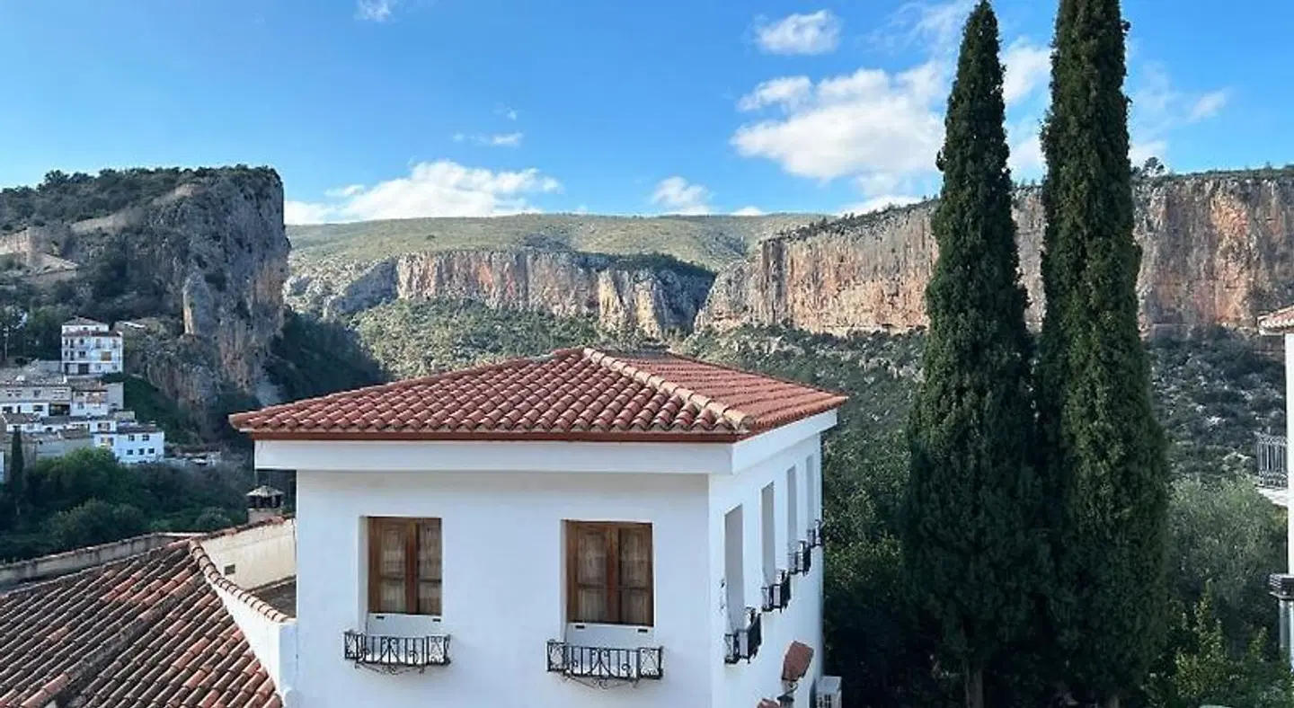 Apartamentos La Muela - Chulilla EXTERIOR