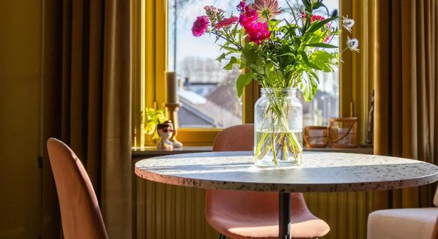 B&B D'Ouwe Grutter Badezimmer