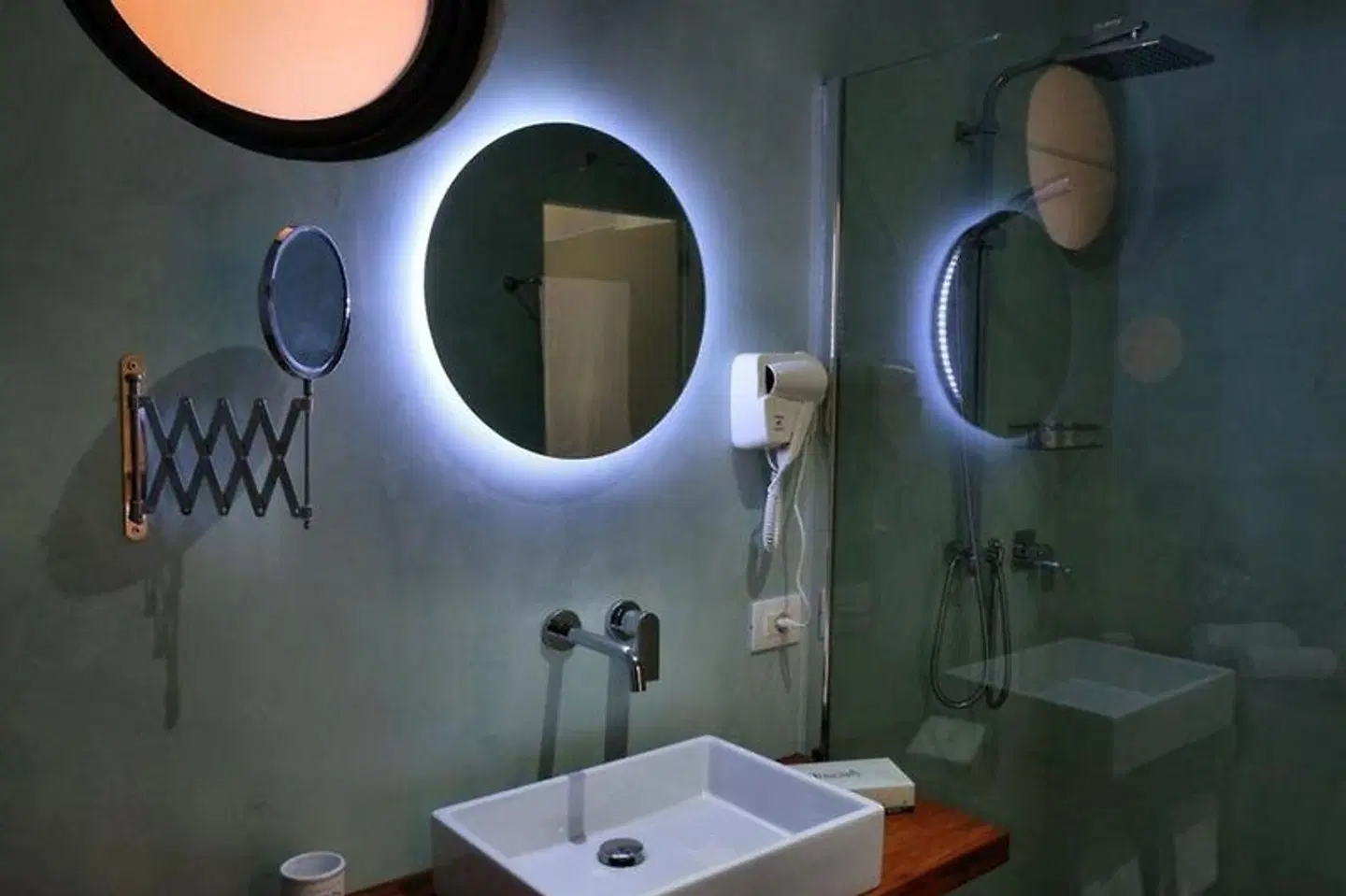 Locanda Degli Scrittori Badezimmer