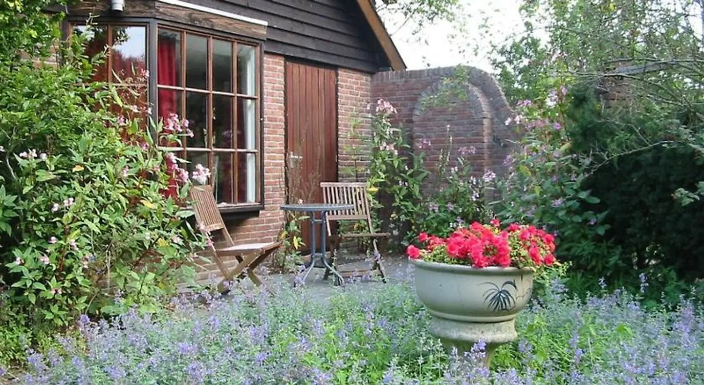 De Tuinkamer Sela Garten