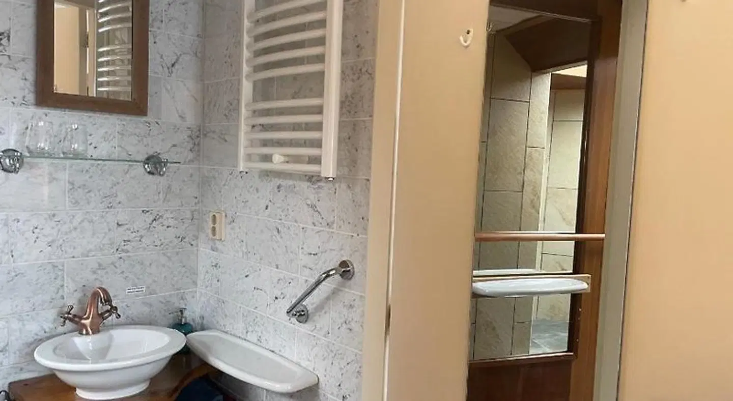 De Tuinkamer Sela Badezimmer