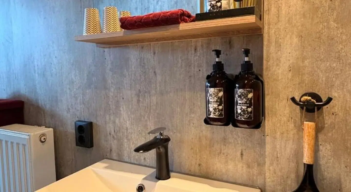 B&B Diepzicht Badezimmer