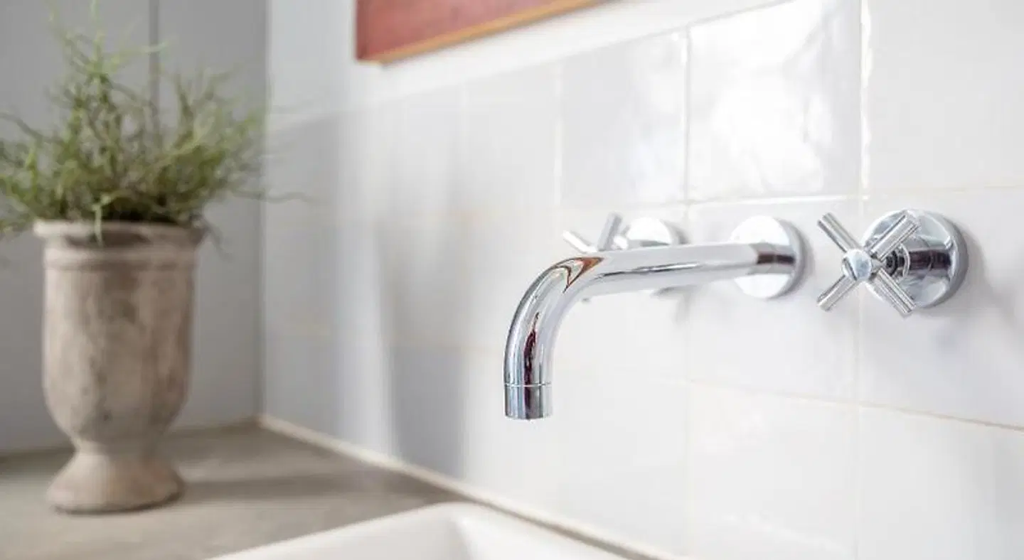 De Friese Wouden Badezimmer