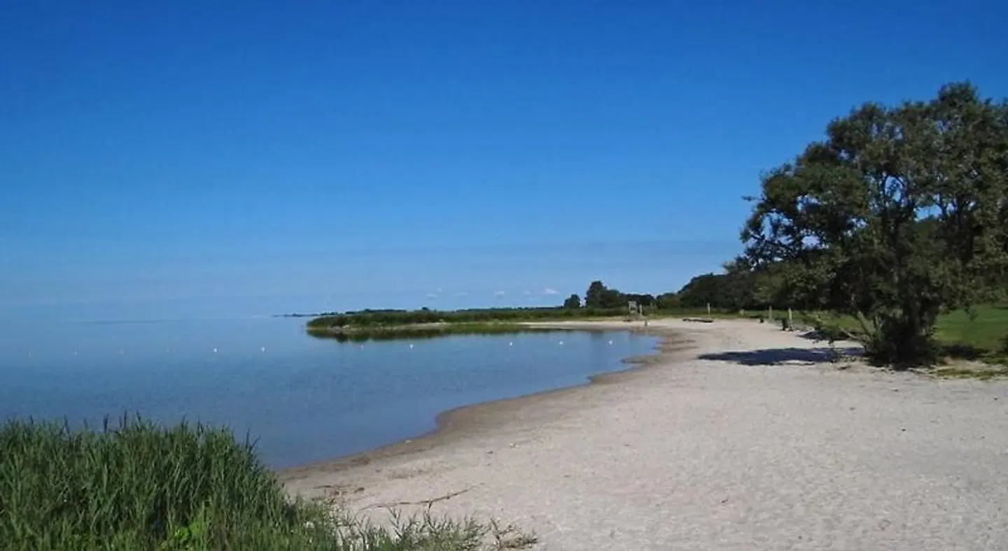 DeVilla Rijs Strand